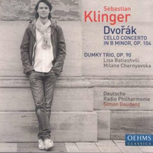 Dvorak, Antonin: Dvorak Cello Concerto / Dumky Trio