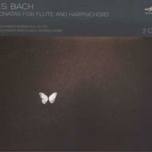 Johann Sebastian Bach : Sonates pour flûte et clavecin