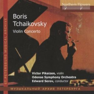 Boris Tchaikovsky : Violin Concerto
