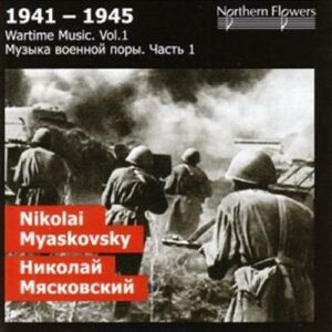 Nikolai Myaskovsky : Symphony/Ballad No. 22/Symphony No. 23