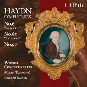 Joseph Haydn : Symphonies