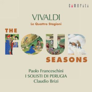Antonio Vivaldi : Les Quatre Saisons