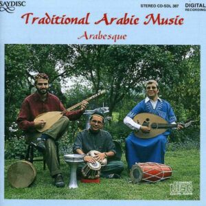 World Music- Traditional Arabic M