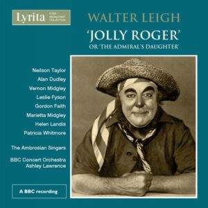 Leigh, Walter: Jolly Roger