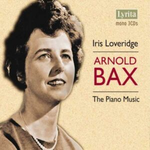 Arnold Bax : Musique pour piano