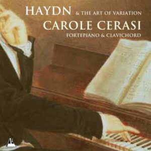 Haydn : Sonates pour clavier. Cerasi.