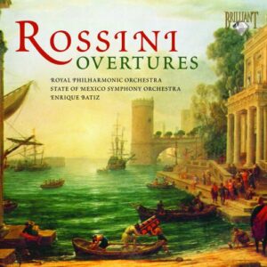 Gioachino Rossini : Ouvertures