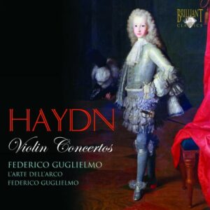 Joseph Haydn : Concertos pour violon