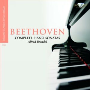 Ludwig van Beethoven : Sonates pour piano (Intégrale)