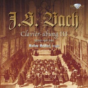 Johann Sebastian Bach : Clavier-übung III
