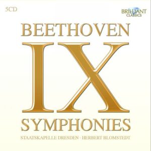 Ludwig van Beethoven : Symphonies (Intégrale)