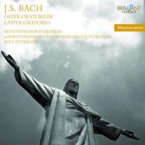 Johann Sebastian Bach : Oratorio de Pâques, BWV249