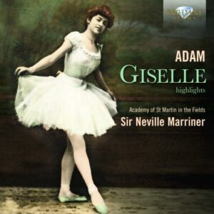 Adolphe Adam : Giselle (Meilleurs moments)