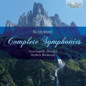 Franz Schubert : Symphonies (Intégrale)