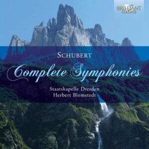 Franz Schubert : Symphonies (Intégrale)