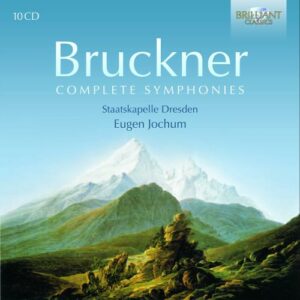 Anton Bruckner : Symphonies (Intégrale)