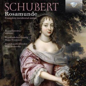 Franz Schubert (1797 - 1828): Schubert: Rosamunde Complete Incide