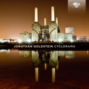Jonathan Goldstein (né en 1969) : Cyclorama