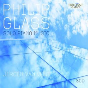 Philip Glass : Musique pour solo piano