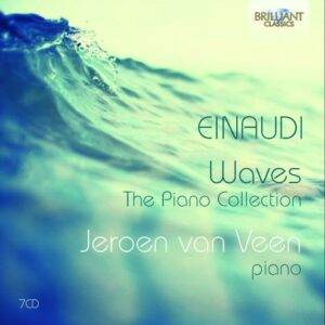 Ludovico Einaudi : Waves, The Piano Collection