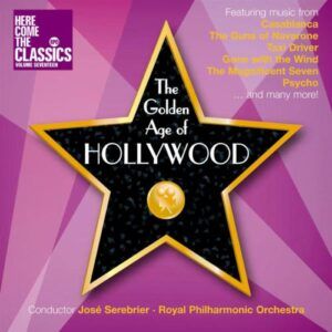 Various : The Golden Age of Hollywood