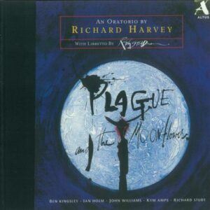 Harvey, Richard: Plague & The Moonflowers