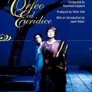 Gluck : Orphee Et Euridice. Glyndebourne Festival Opera