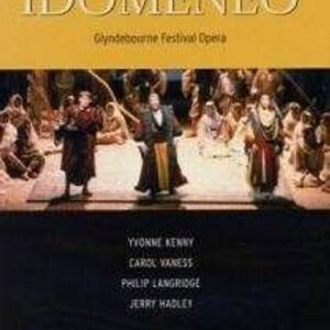 Mozart Wolfgang Amadeus : Idomeneo. Glyndebourne Festival Opera