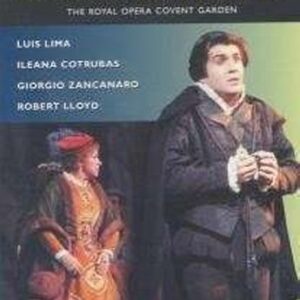Verdi Giuseppe : Don Carlos. Royal Opera The