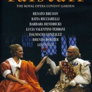 Verdi Giuseppe : Falstaff. Royal Opera Covent Garden