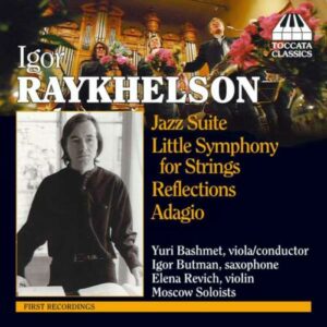 Raykhelson : Suite de Jazz.