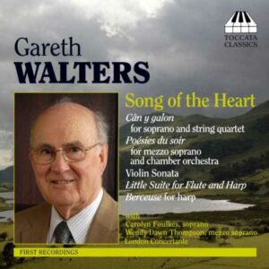 Gareth Walters : Song of the Heart