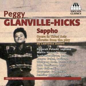 Peggy Glanville-Hicks (1912–1990) : Sappho