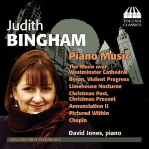 Judith Bingham : Piano Music : Judith Bingham : Musique pour piano