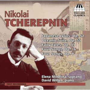 Nikolai Tcherepnin : Mélodies