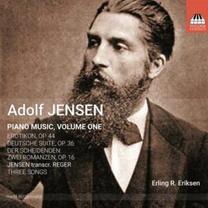 Jensen, Adolf: Piano Music,  Volume One