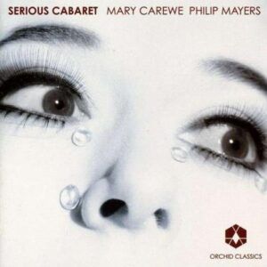 Various : Serious Cabaret