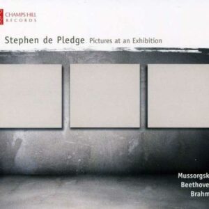 Pictures at an Exhibition / Stephen de Pledge,