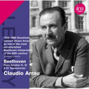 Ludwig van Beethoven : Claudio Arrau