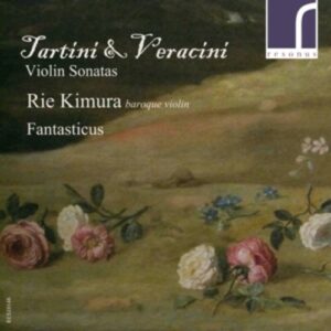 Tartini / Veracini: Violin Sonatas