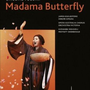 Giacomo Puccini : Madame Butterfly