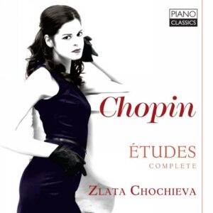 Frédéric Chopin : Etudes (Intégrale)