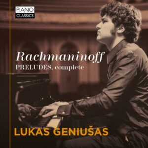 Rachmaninoff: Rachmaninoff: Preludes,  Complete