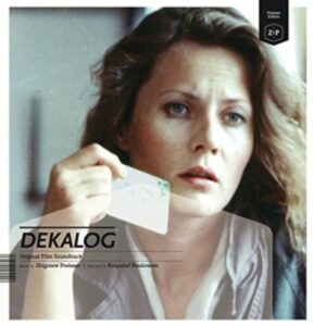 Dekalog - Cd (Original Soundtrack)