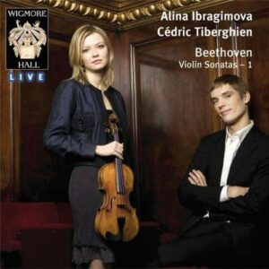 Beethoven : Sonates pour Violon, vol. 1. Ibragimova