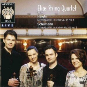 Haydn/Shumann : String Quartets