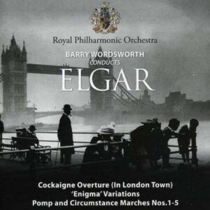 Edward Elgar : Enigma Variations/Cockaigne Oveture/...