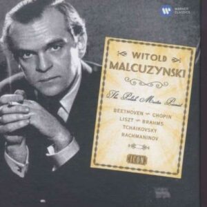 Witold Malcuzynski : The Polish Master Pianist.