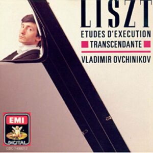 Liszt : 12 Etudes d'exécution transcendante