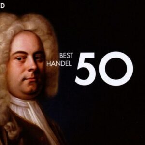 Haendel : 50 best